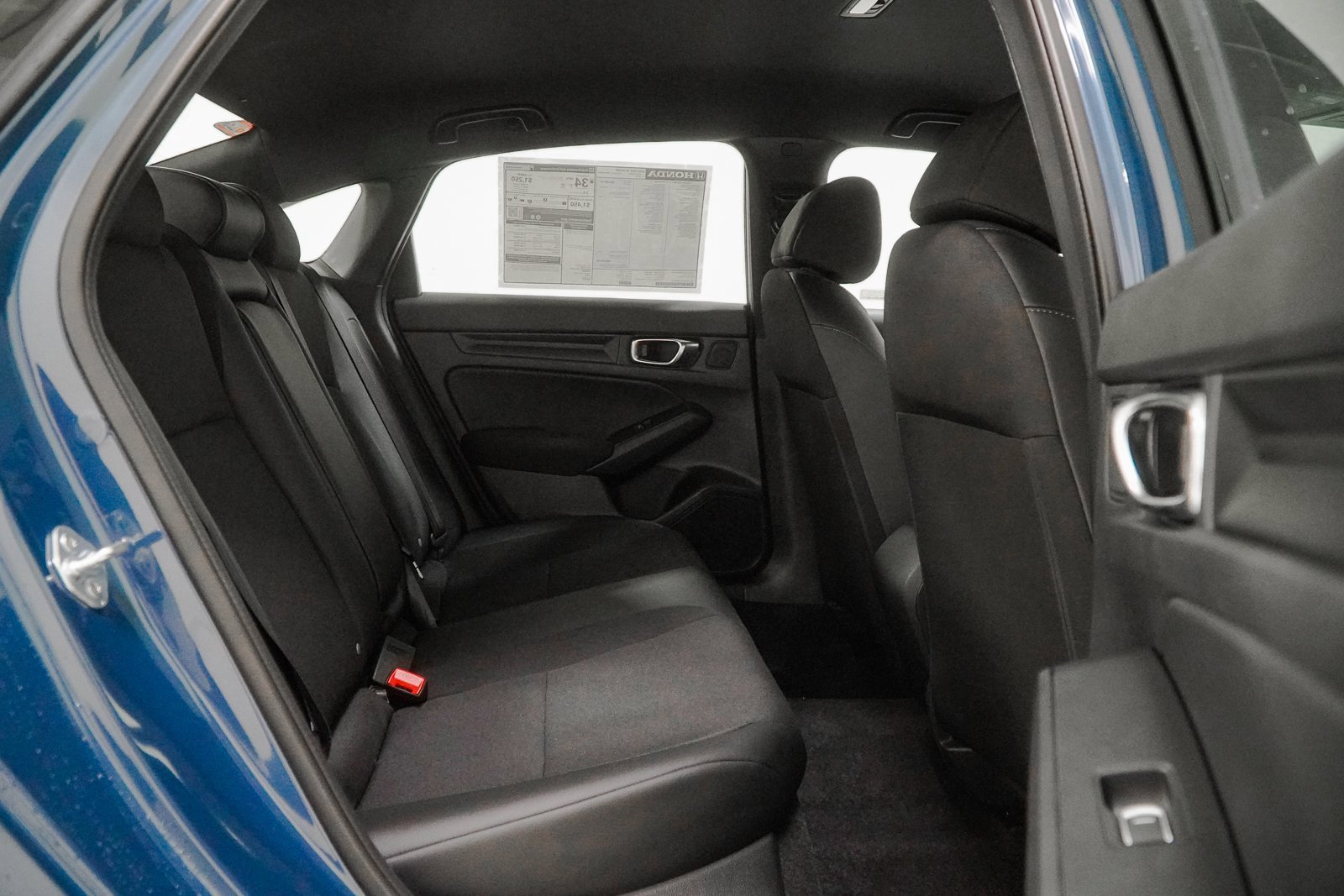 New 2026 Honda Civic Sport image 35