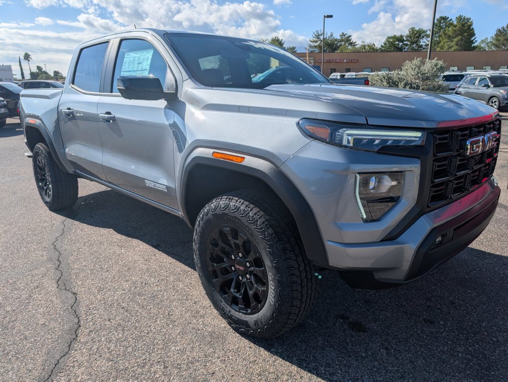 New 2026 GMC Canyon Elevation w/ Convenience Package AWD/4WD image 7
