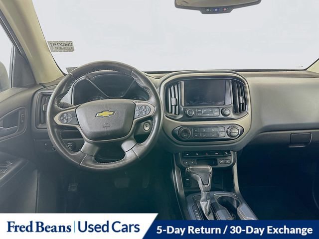 Used 2017 Chevrolet Colorado Z71 image 22