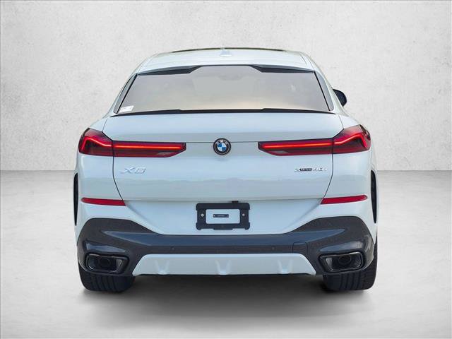 New 2027 BMW X6 xDrive40i w/ Premium Package AWD/4WD image 7