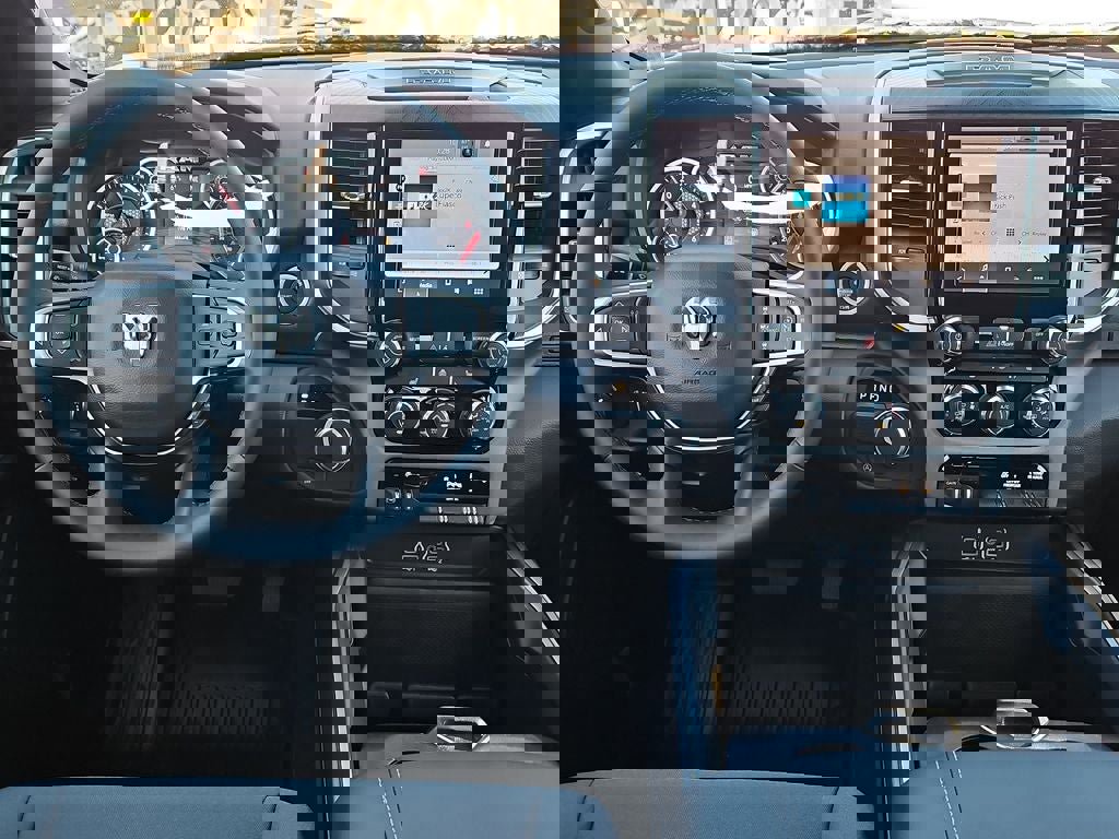 New 2026 RAM 1500 Big Horn image 18