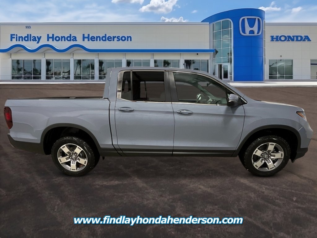New 2026 Honda Ridgeline RTL image 8