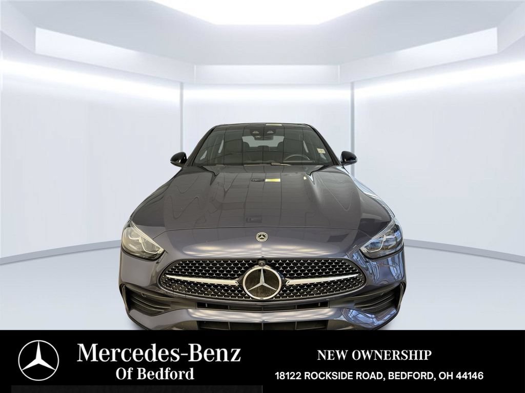 New 2026 Mercedes-Benz C 300 4MATIC Sedan image 8