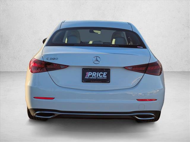 Used 2023 Mercedes-Benz C 300 Sedan image 7
