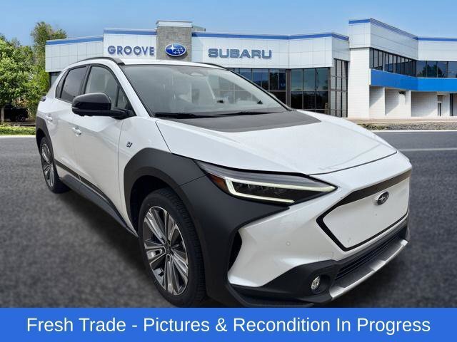Used 2023 Subaru Solterra AWD image 7