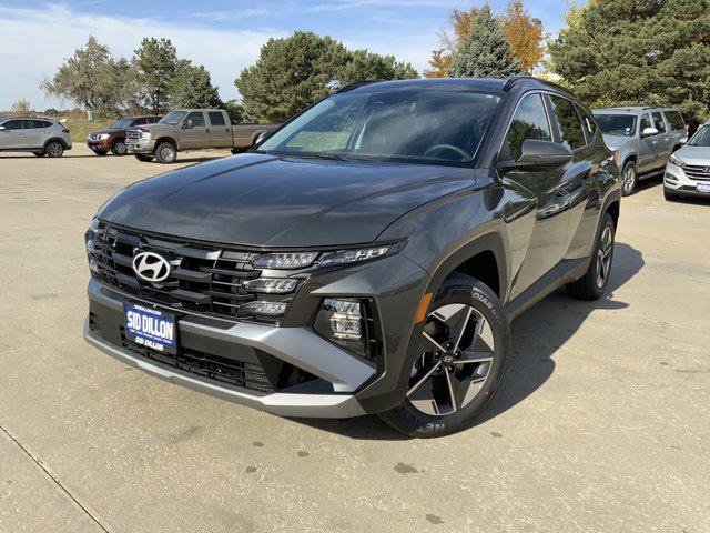 New 2025 Hyundai Tucson SEL w/ Tow & Go Package