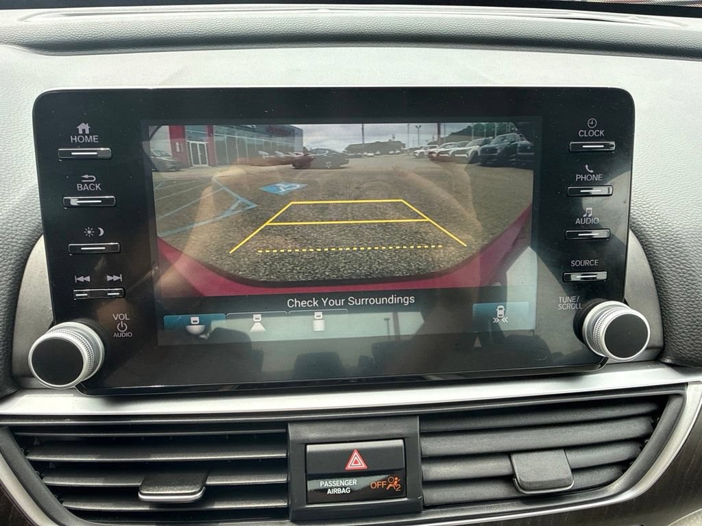 Used 2018 Honda Accord EX image 20