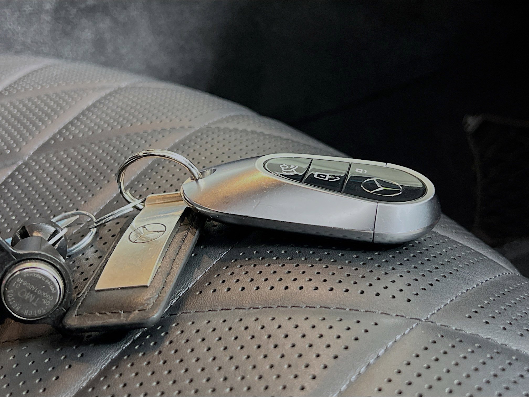 Used 2021 Mercedes-Benz S 580 4MATIC Sedan image 36