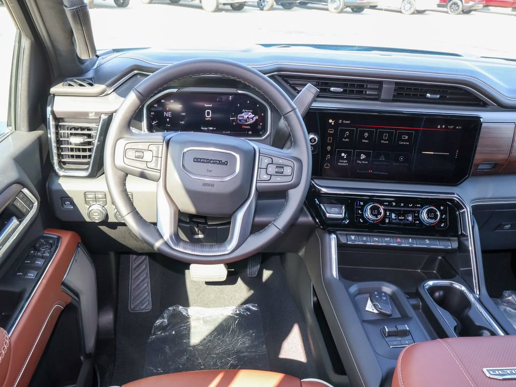 New 2026 GMC Sierra 2500 Denali Ultimate w/ Max Trailering Package AWD/4WD image 15