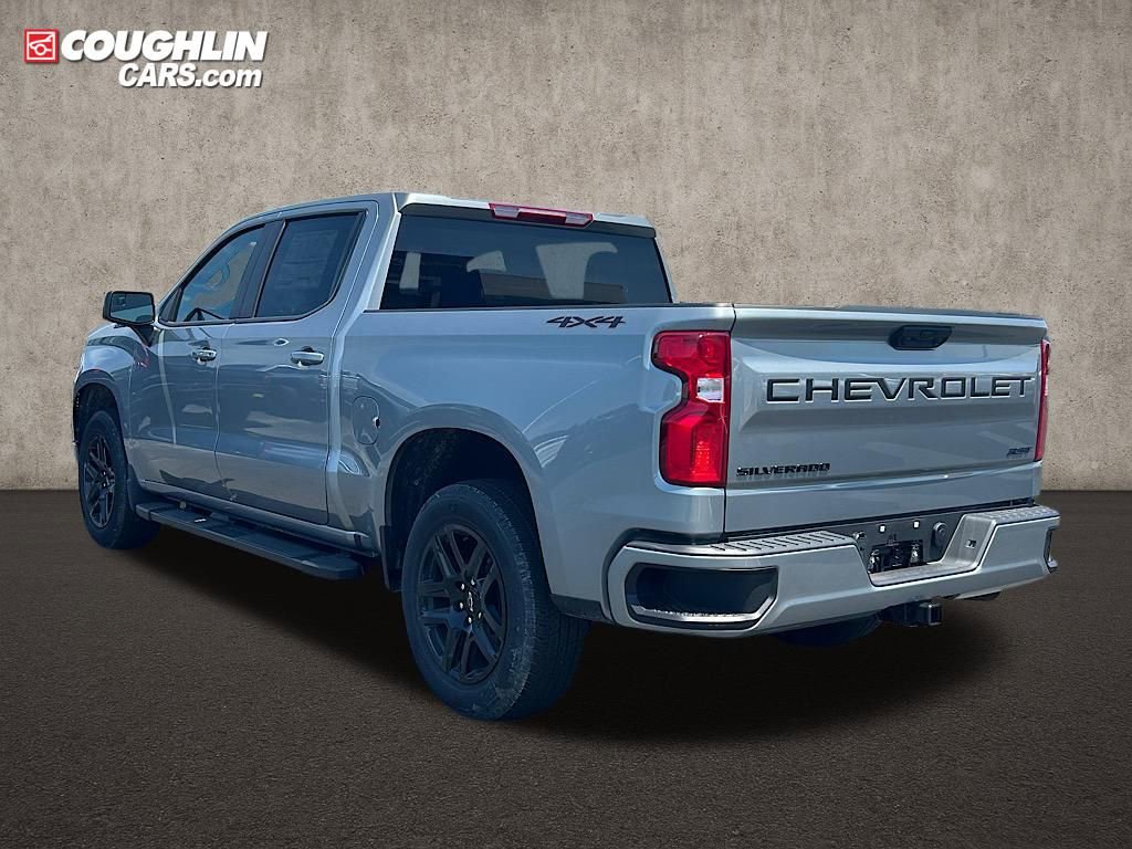 New 2025 Chevrolet Silverado 1500 RST w/ Dark Appearance Package image 6