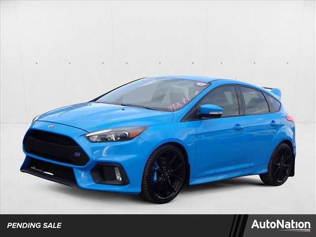 Used 2017 Ford Focus RS