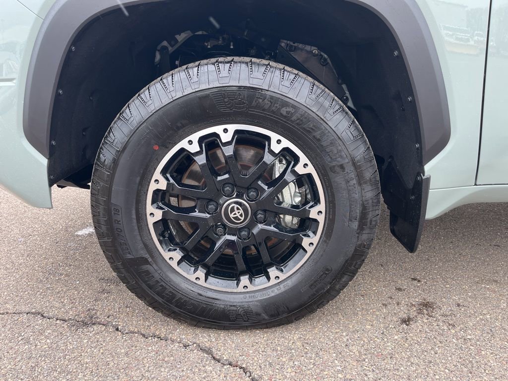 Certified 2026 Toyota Tundra SR5 w/ TRD Off-Road Package image 8