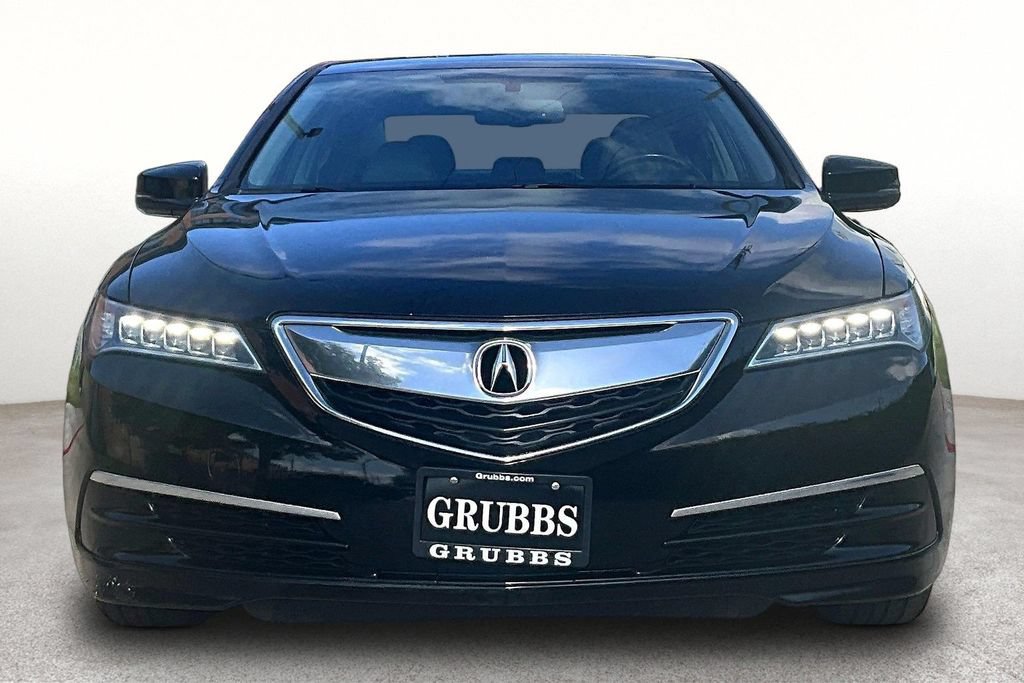 Used 2017 Acura TLX FWD image 4
