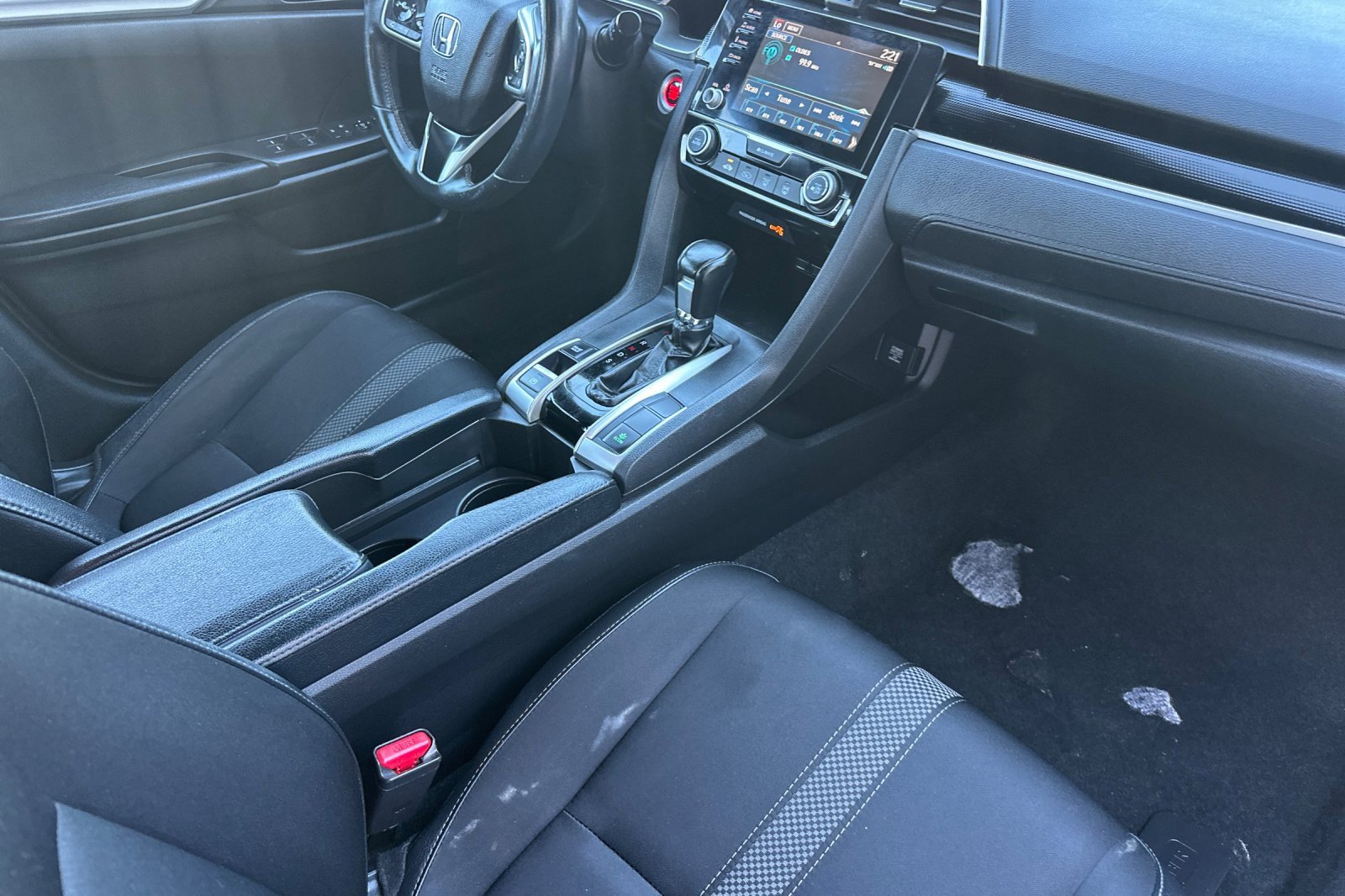 Used 2020 Honda Civic Sport image 15