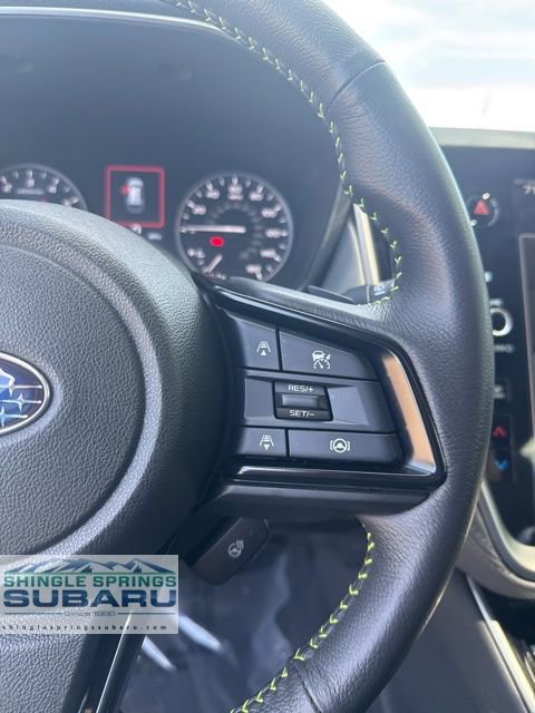 Certified 2025 Subaru Outback Onyx Edition AWD/4WD image 49