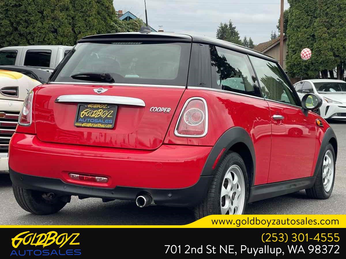 Used 2013 MINI Cooper Hardtop FWD image 4