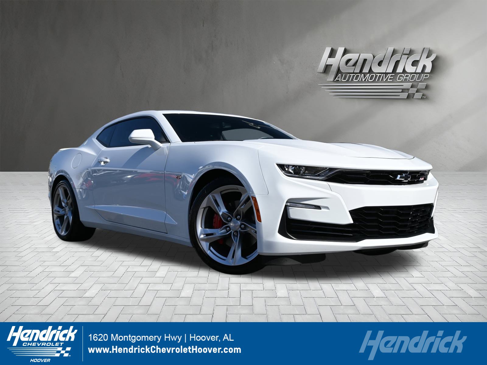 Used 2022 Chevrolet Camaro SS
