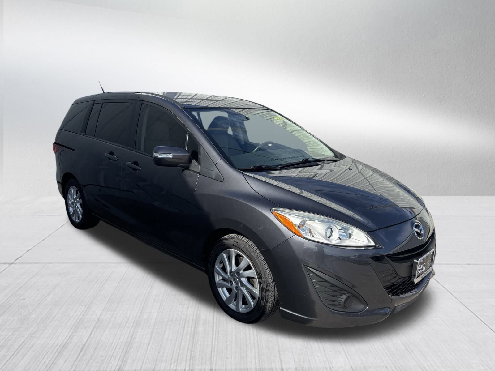 Used 2015 MAZDA MAZDA5 Sport image 3