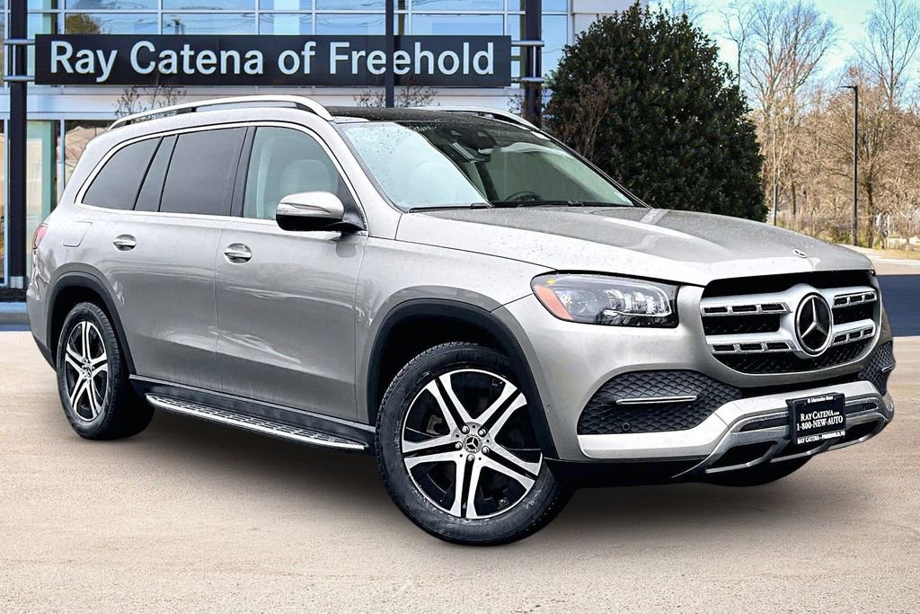 Certified 2022 Mercedes-Benz GLS 450 4MATIC image 11