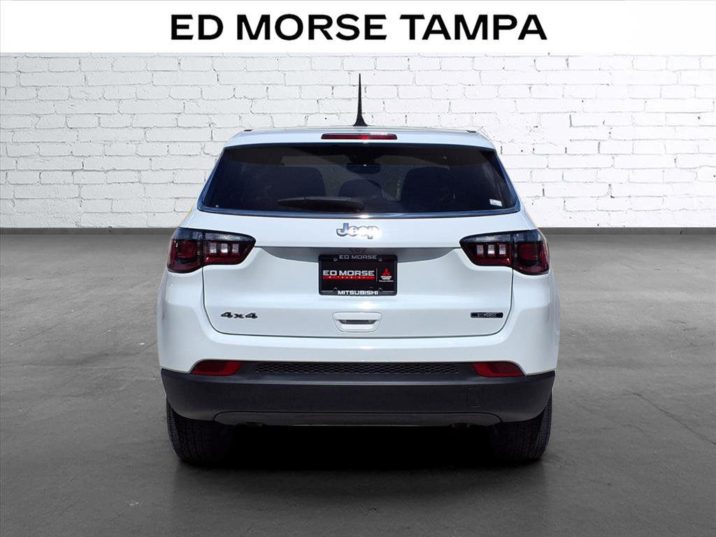 Used 2023 Jeep Compass Sport AWD/4WD image 4
