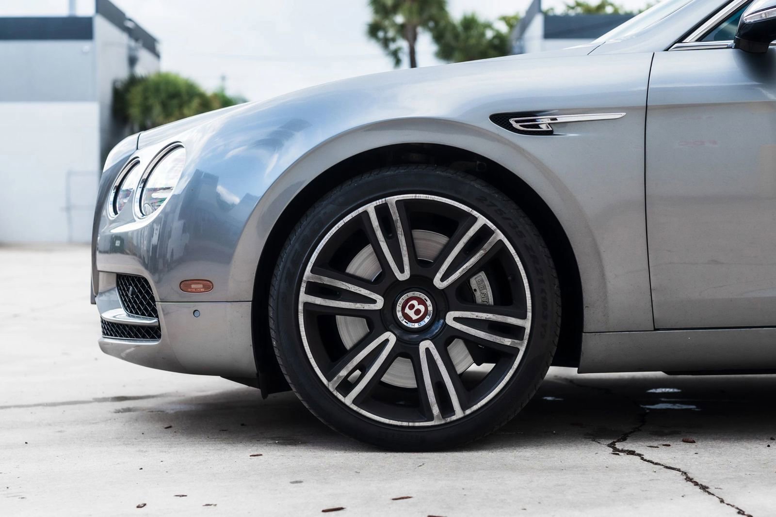 Used 2017 Bentley Flying Spur S V8 image 6