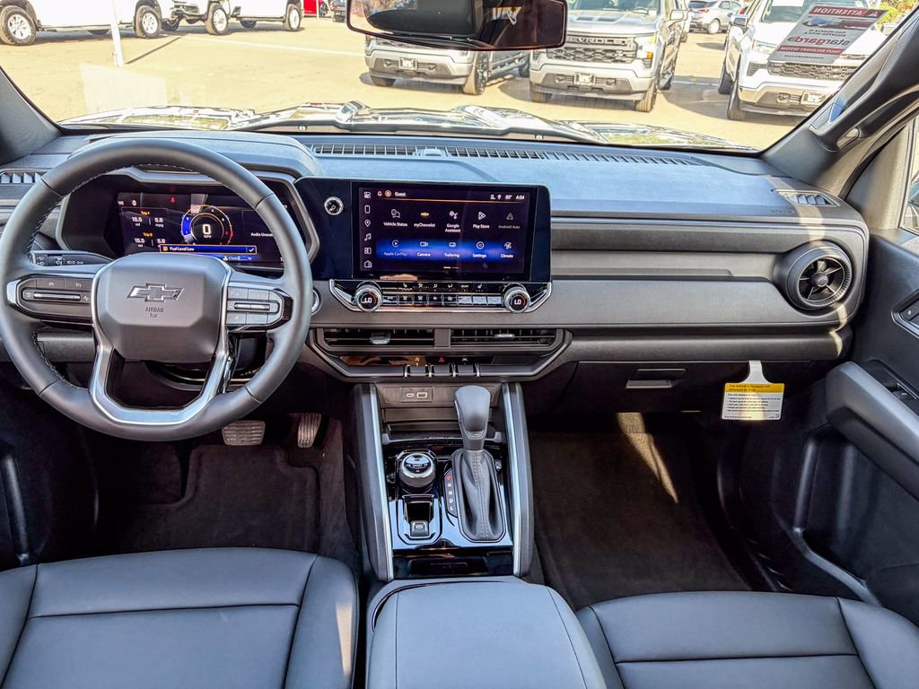 New 2026 Chevrolet Colorado Trail Boss w/ Midnight Edition image 11