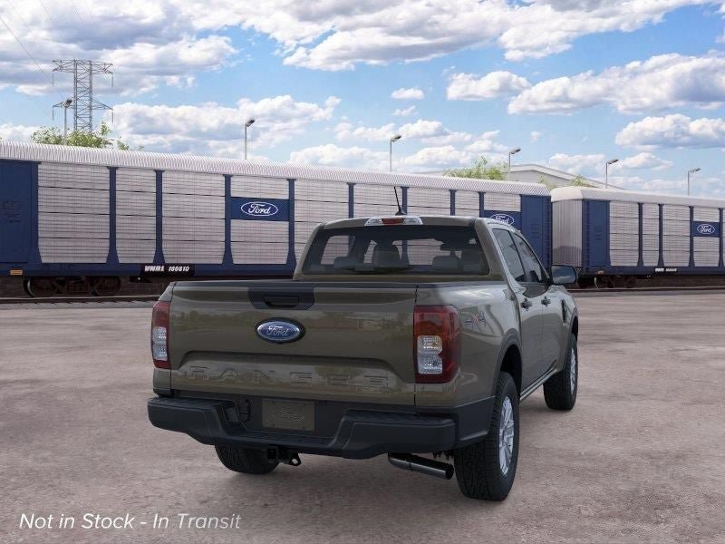 New 2026 Ford Ranger XL w/ Trailer Tow Package AWD/4WD image 8