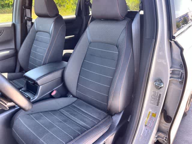 Certified 2025 Honda CR-V Sport image 11