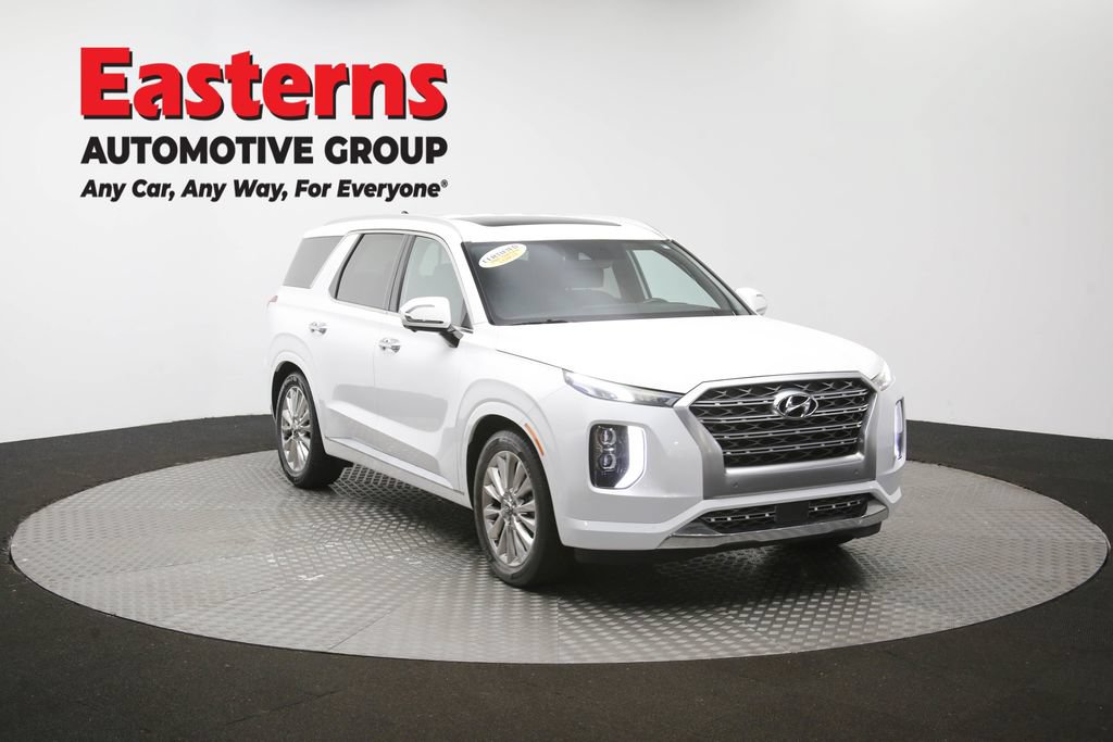 Used 2020 Hyundai Palisade Limited FWD image 55