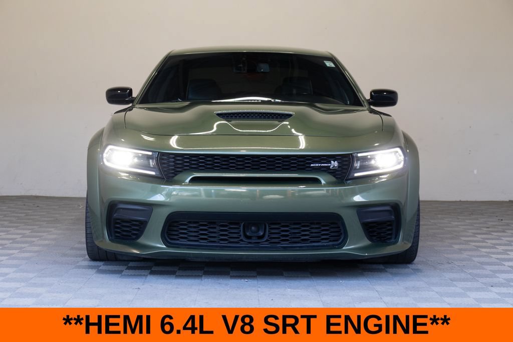 Used 2023 Dodge Charger Scat Pack RWD image 4