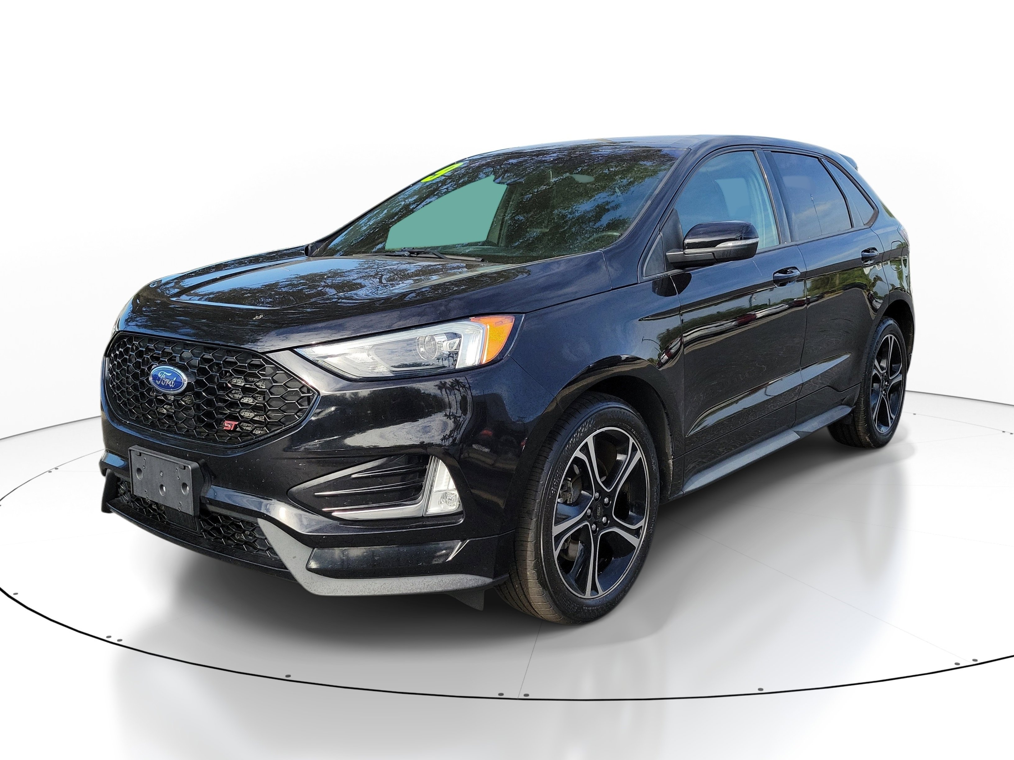 Used 2019 Ford Edge ST w/ Convenience Package image 3