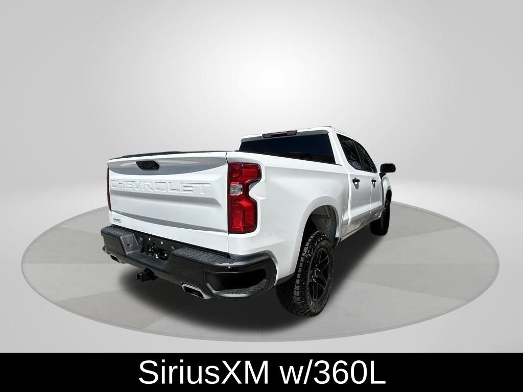 Used 2024 Chevrolet Silverado 1500 LT Trail Boss AWD/4WD image 7