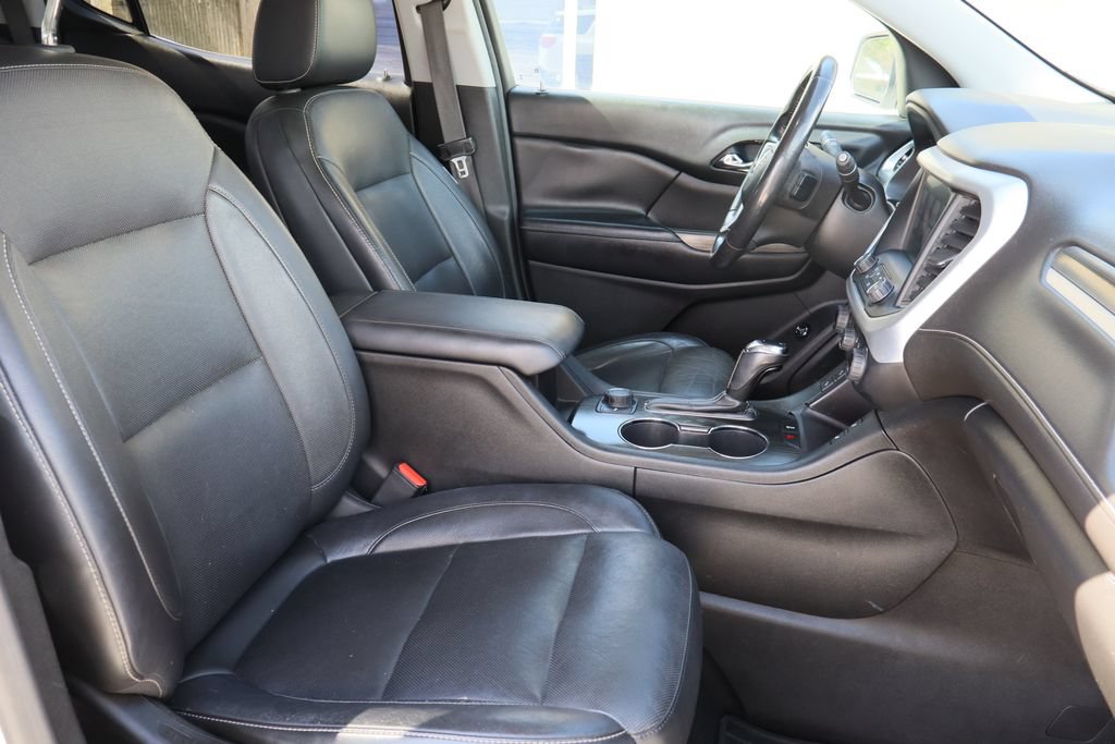 Used 2018 GMC Acadia SLT AWD/4WD image 30