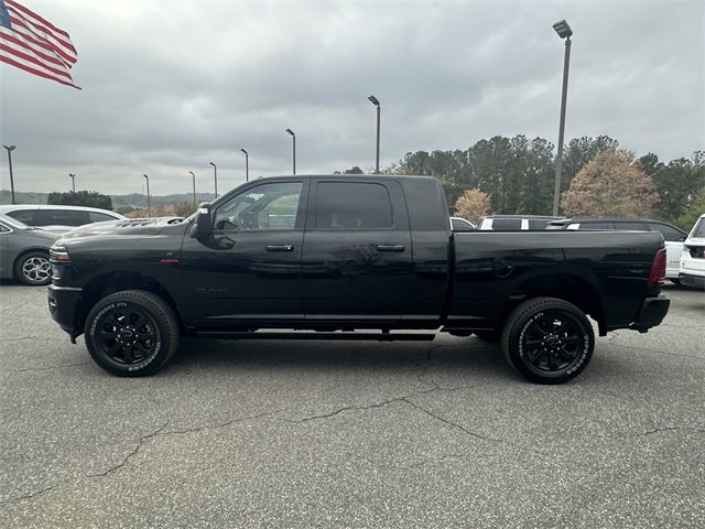 New 2025 RAM 2500 Laramie video 2