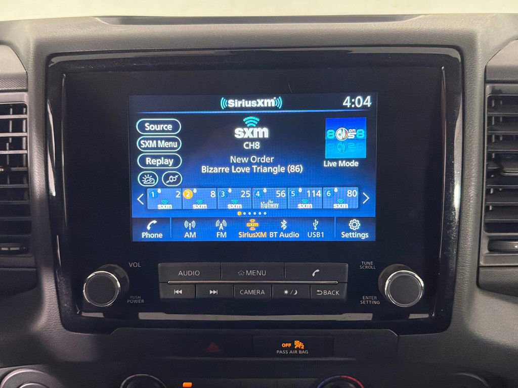 Used 2022 Nissan Frontier S w/ Technology Package RWD image 28