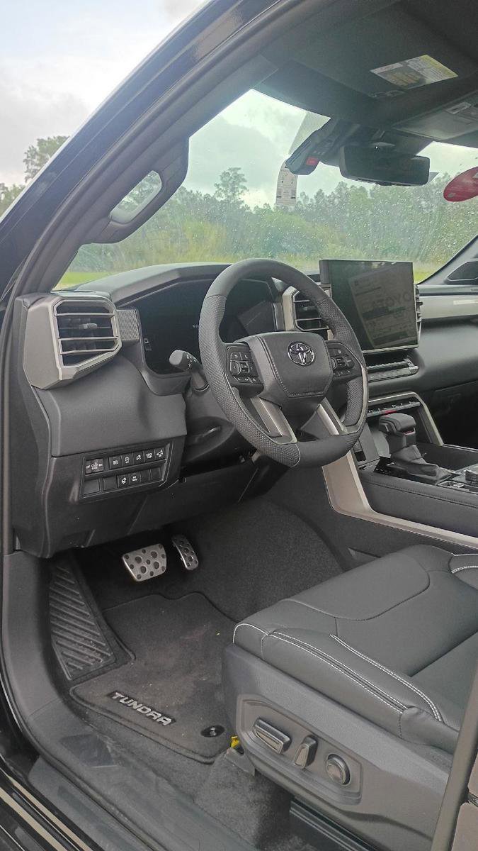 New 2026 Toyota Tundra Limited image 11