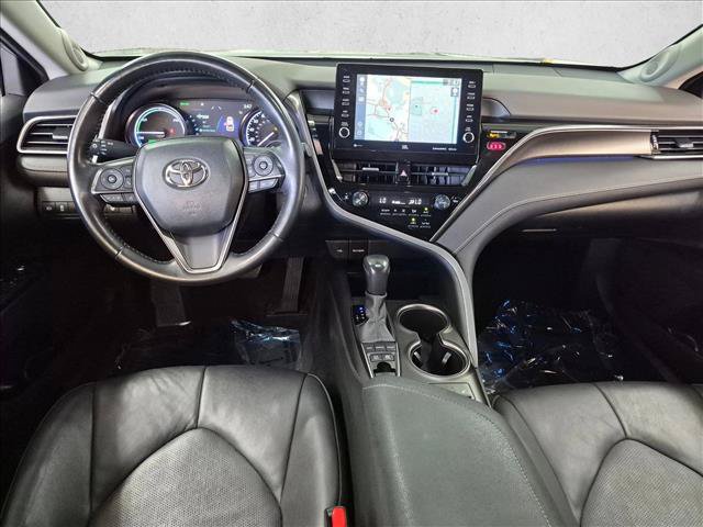 Used 2023 Toyota Camry XSE w/ Navigation Package FWD image 23