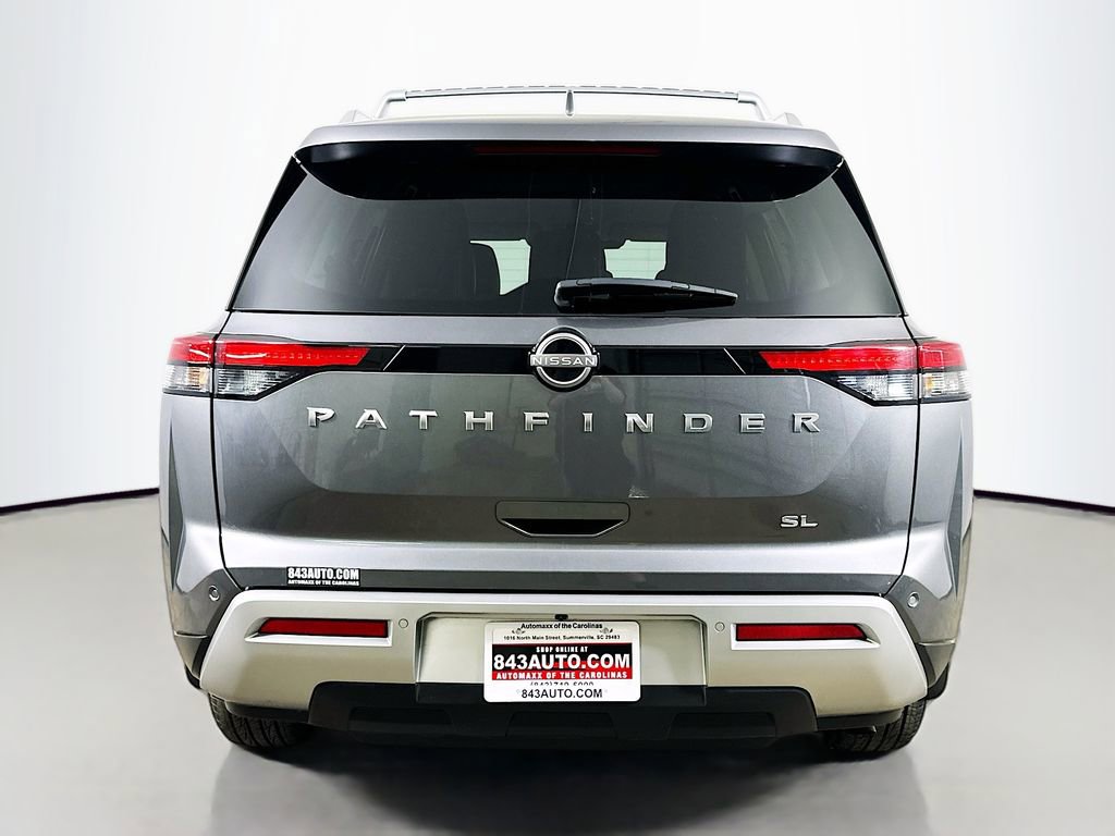 Used 2024 Nissan Pathfinder SL image 6