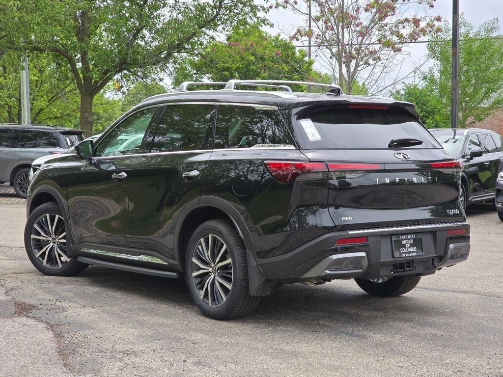 Certified 2025 INFINITI QX60 Sensory w/ Vision Package AWD/4WD image 20