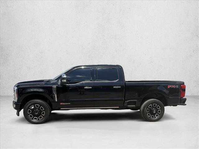 Used 2024 Ford F250 Platinum AWD/4WD image 6
