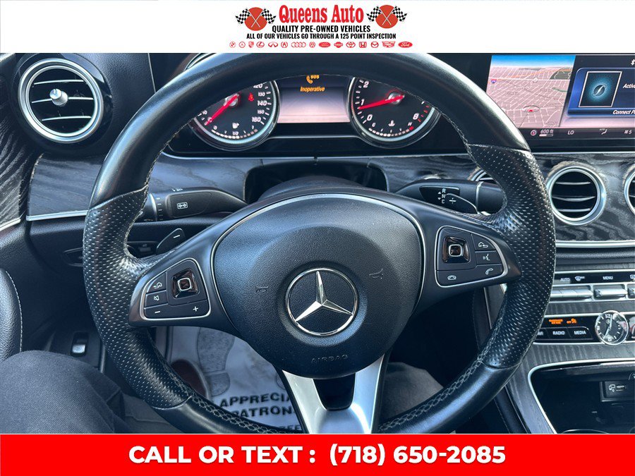 Used 2018 Mercedes-Benz E 300 image 21