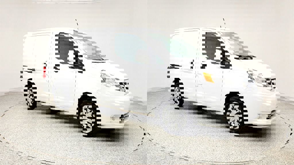 Used 2020 Nissan NV200 SV w/ Back Door Glass Package FWD image 3