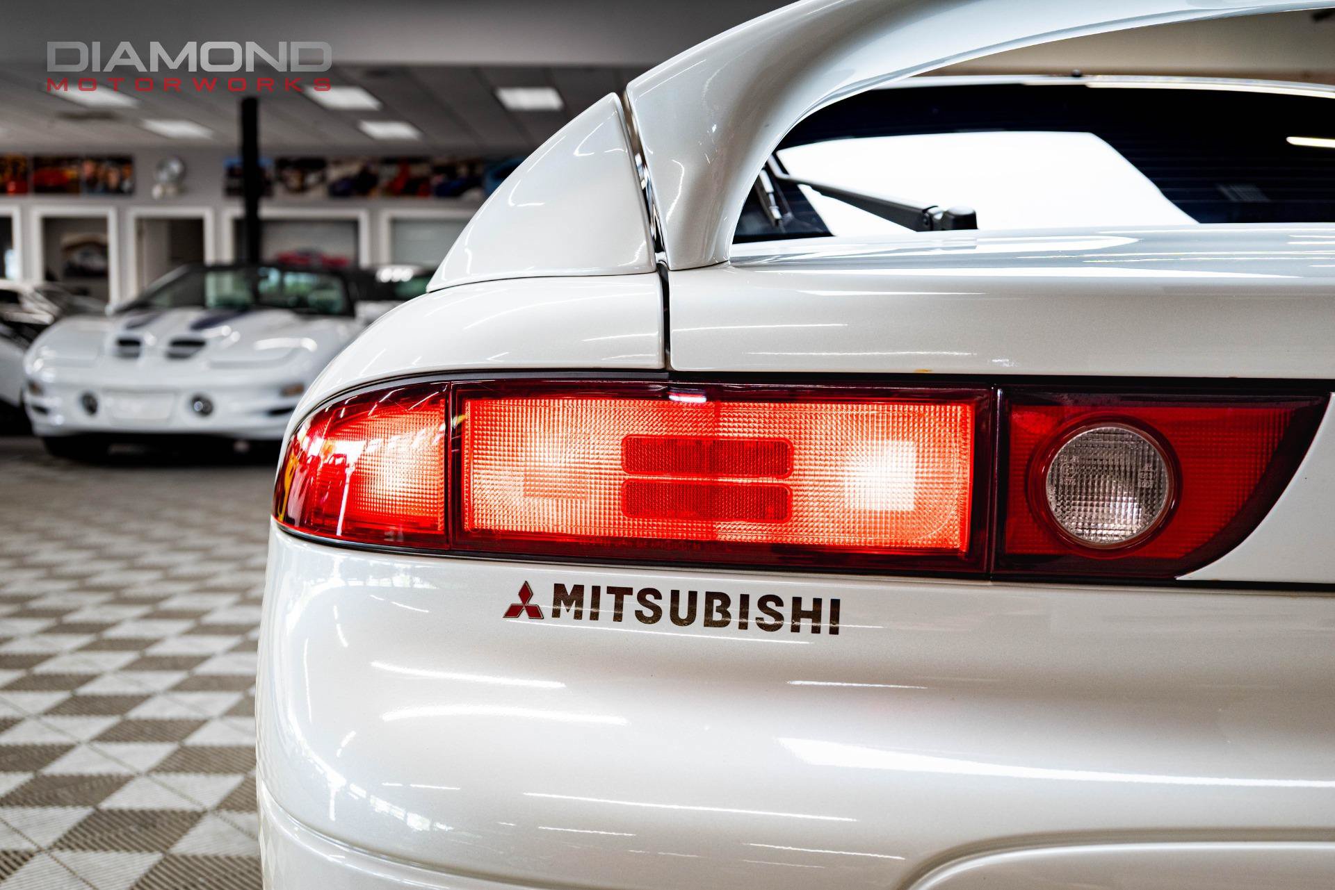 Used 1997 Mitsubishi 3000GT VR-4 AWD/4WD image 52