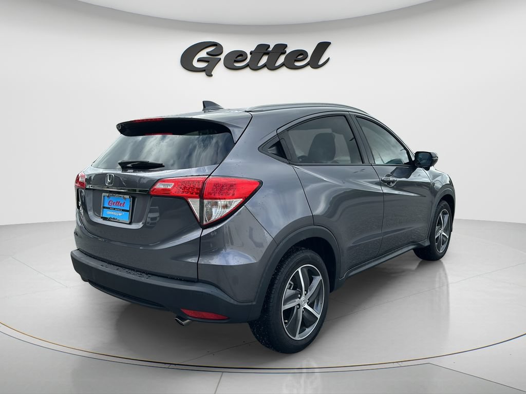 Used 2022 Honda HR-V EX image 5
