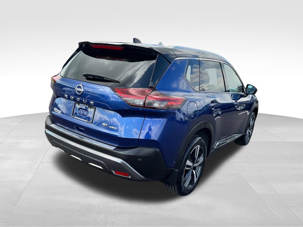 Used 2023 Nissan Rogue SL w/ SL Premium Package AWD/4WD image 5