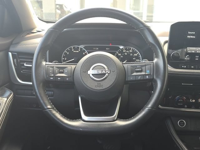 Used 2023 Nissan Rogue SL w/ SL Premium Package AWD/4WD image 14