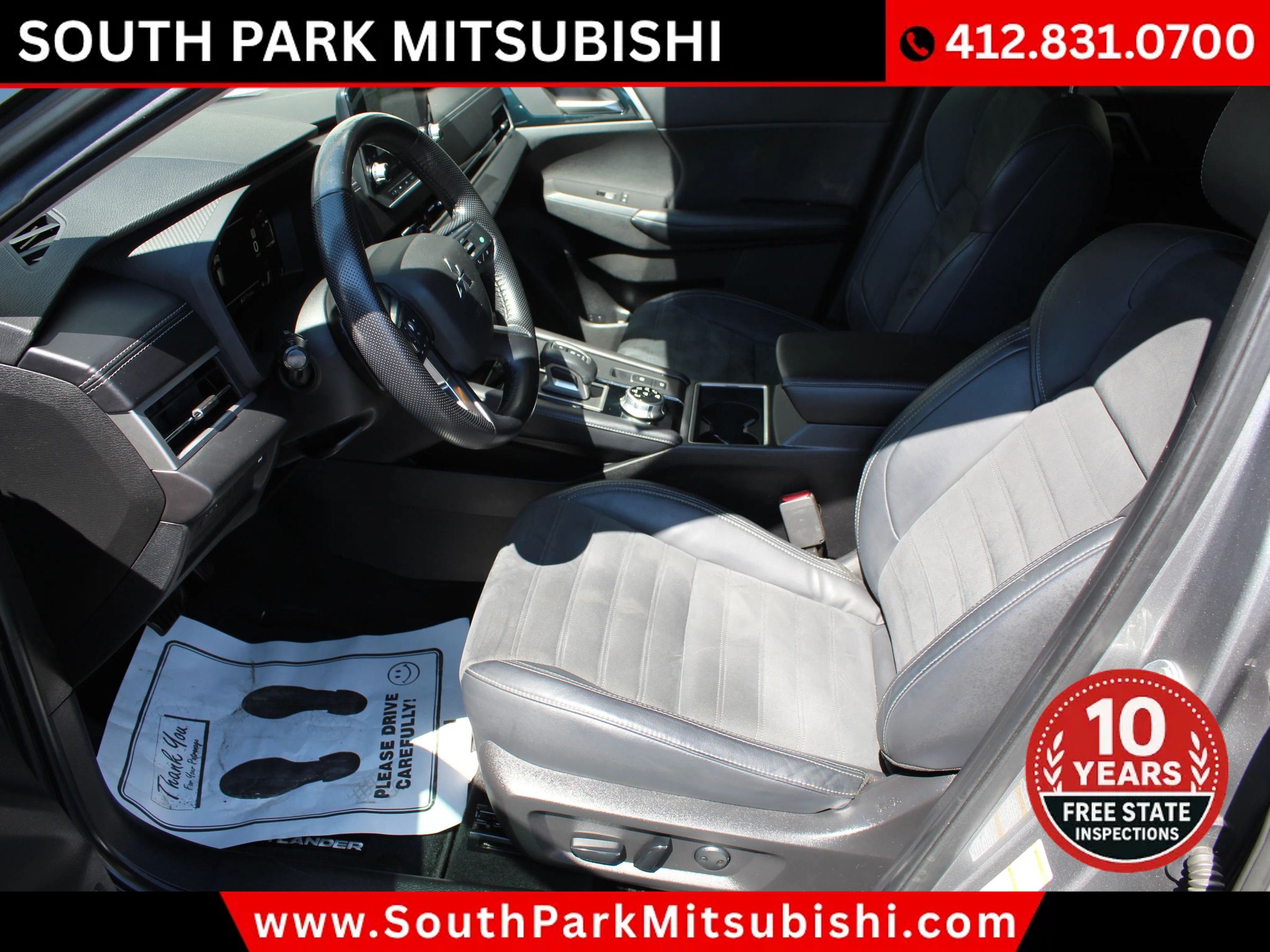 Used 2022 Mitsubishi Outlander SE AWD/4WD image 12