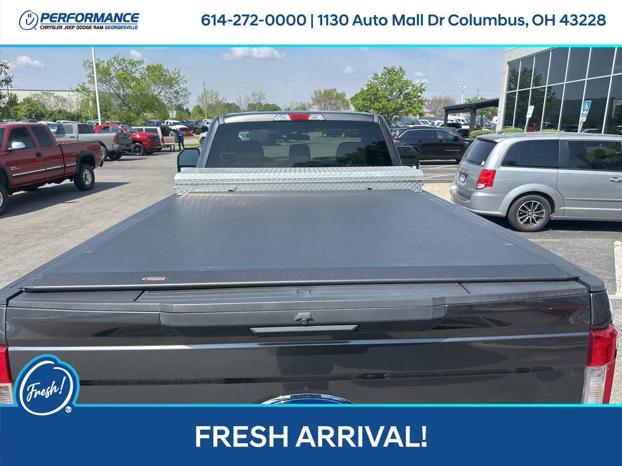 Used 2019 Ford F350 XLT w/ XLT Value Package AWD/4WD image 6