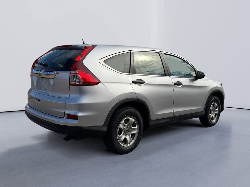 Used 2016 Honda CR-V LX video 3