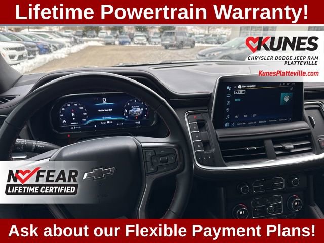 Used 2024 Chevrolet Suburban RST w/ Luxury Package image 21